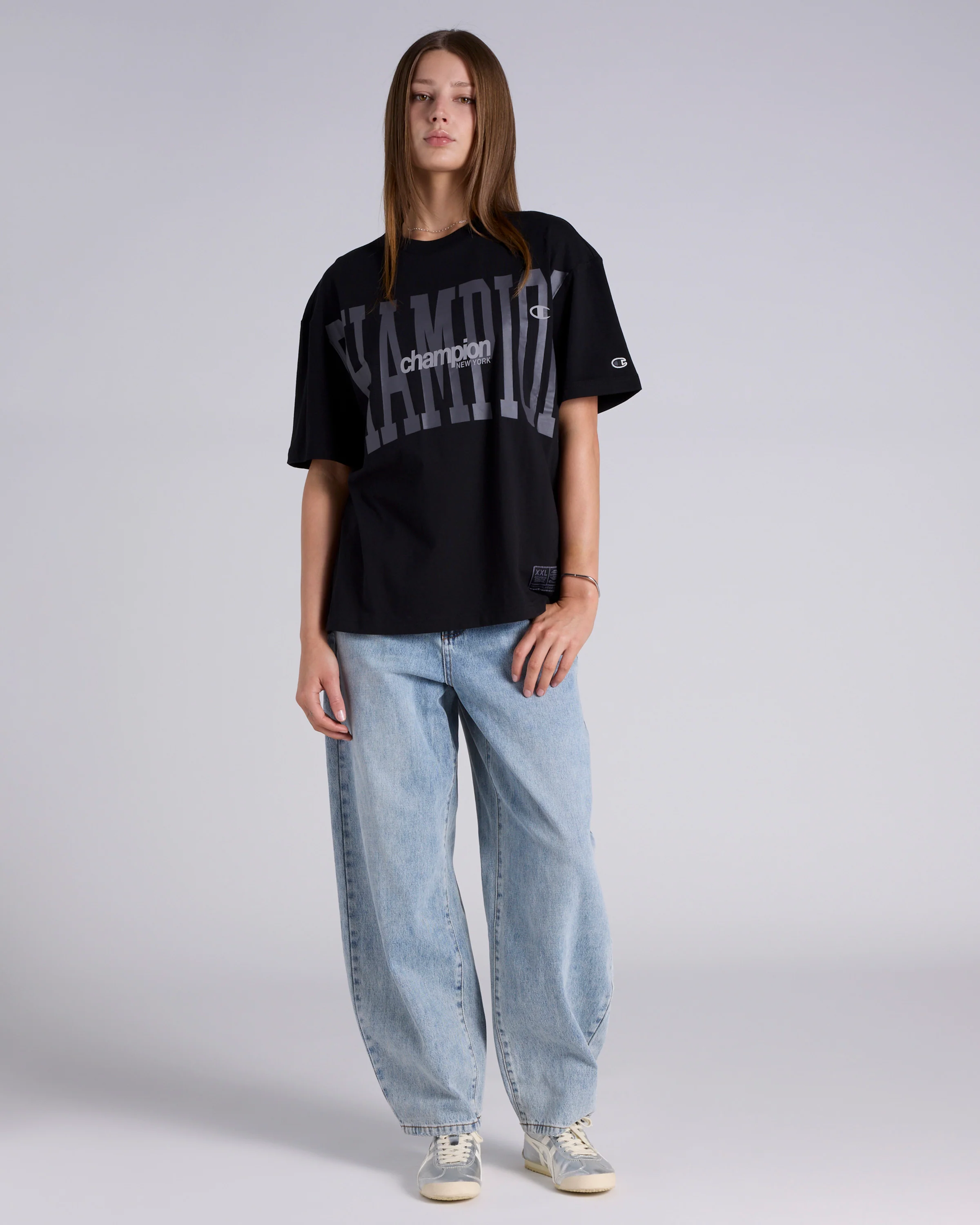 Stacked Graphic Tee - Image 8
