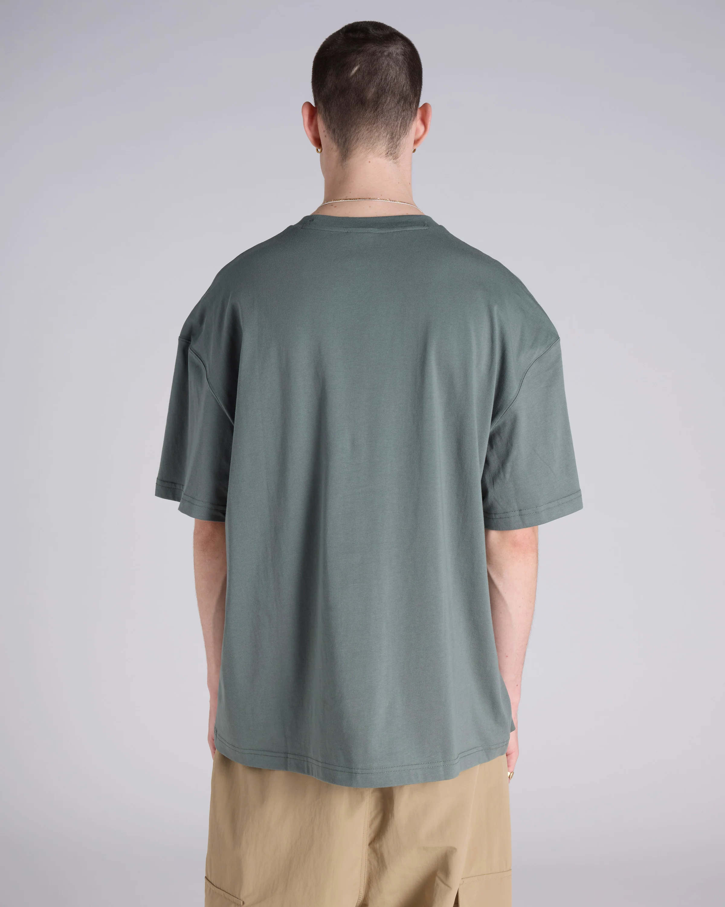 Stacked Graphic Tee - Image 3
