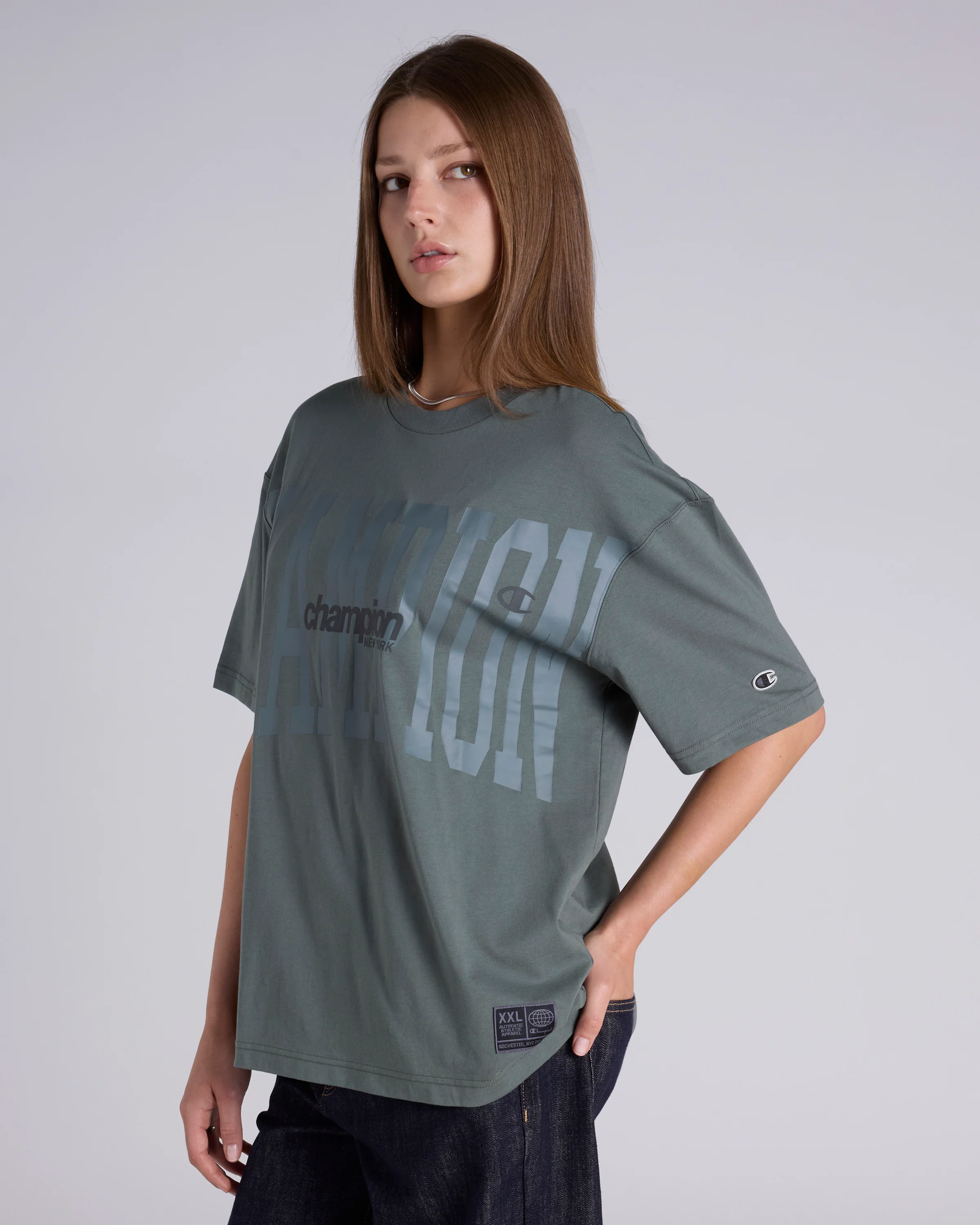 Stacked Graphic Tee - Image 6
