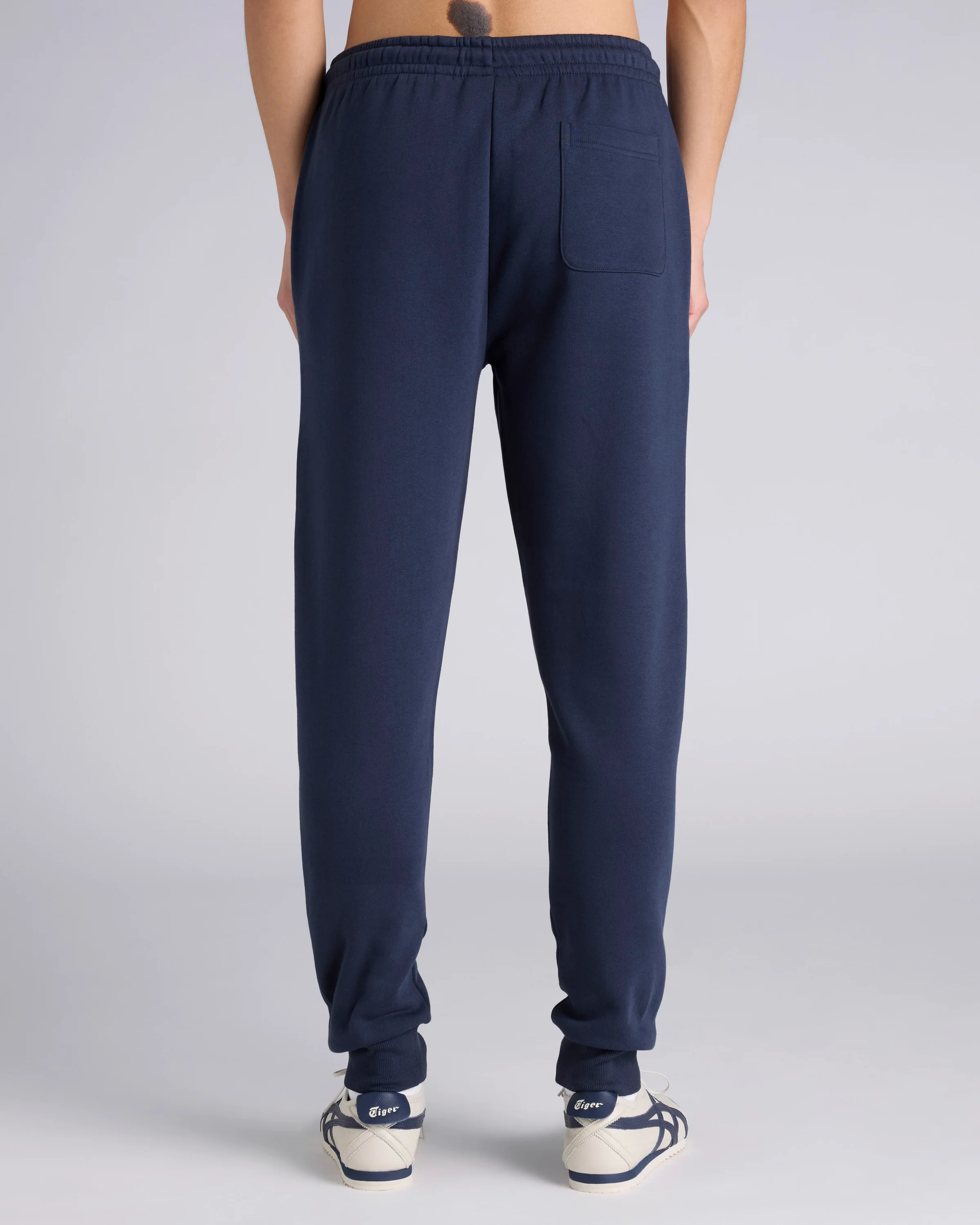 Tonal Cuff Slim Leg Pant - Image 3