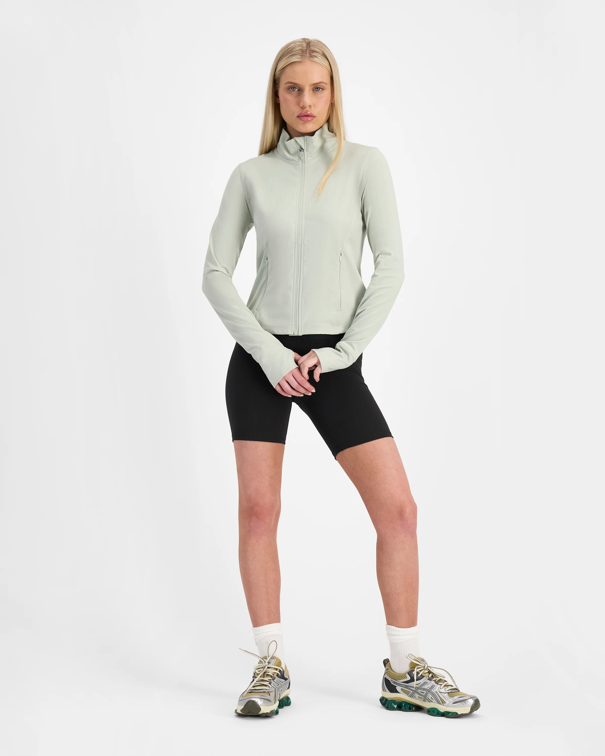 US Soft Touch Cardio Jacket - Image 4