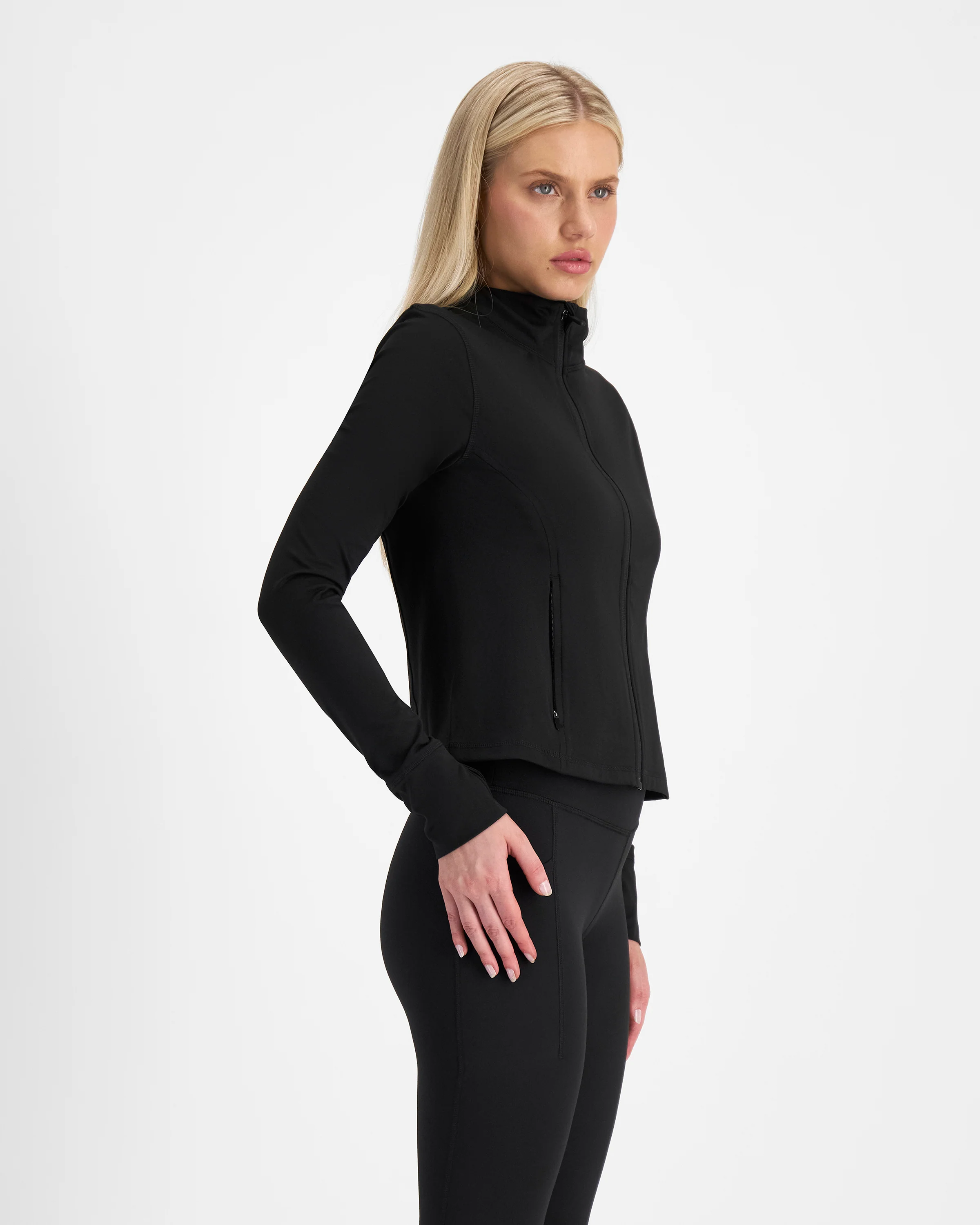 US Soft Touch Cardio Jacket - Image 2