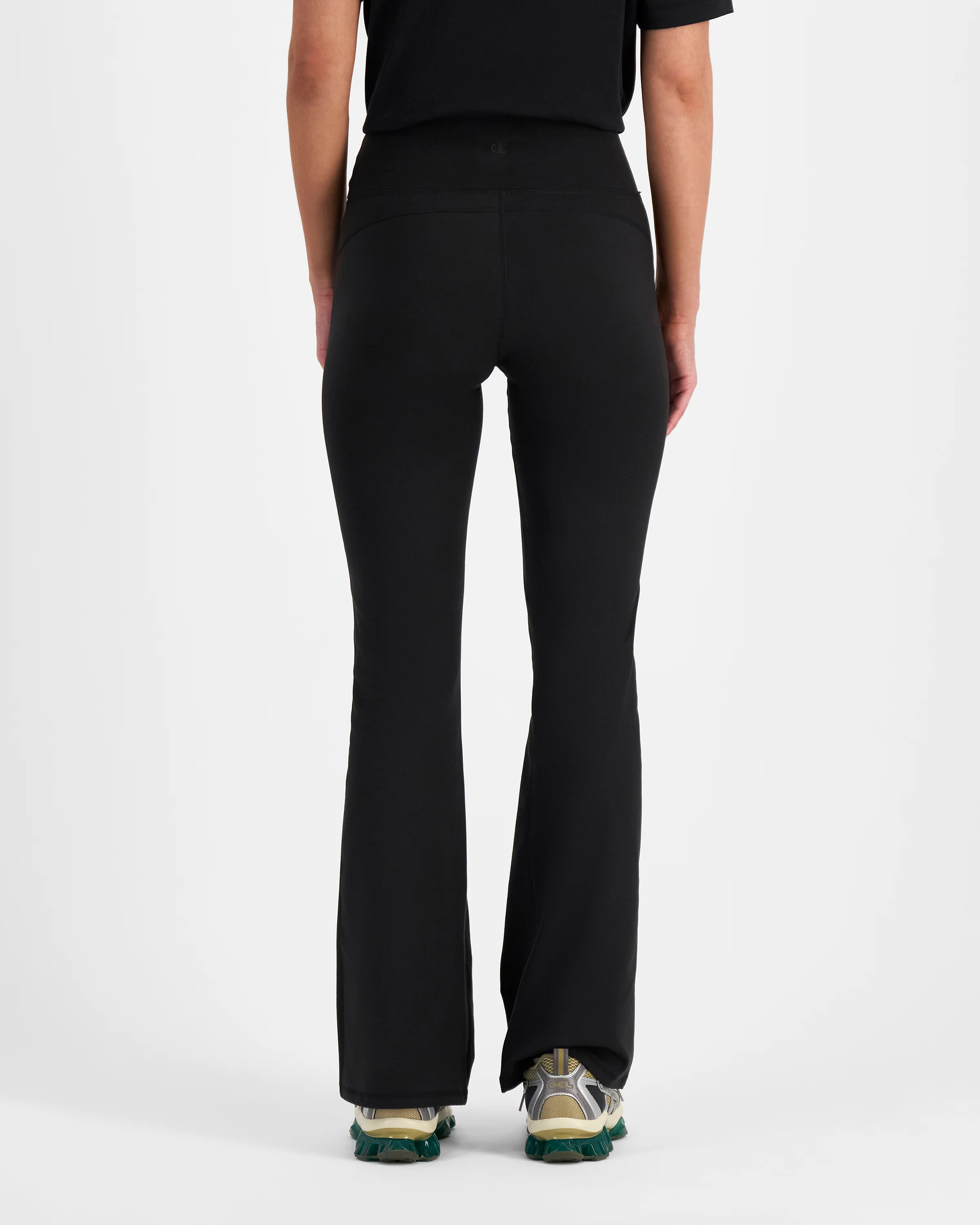 US Soft Touch Flare Pant - Image 3