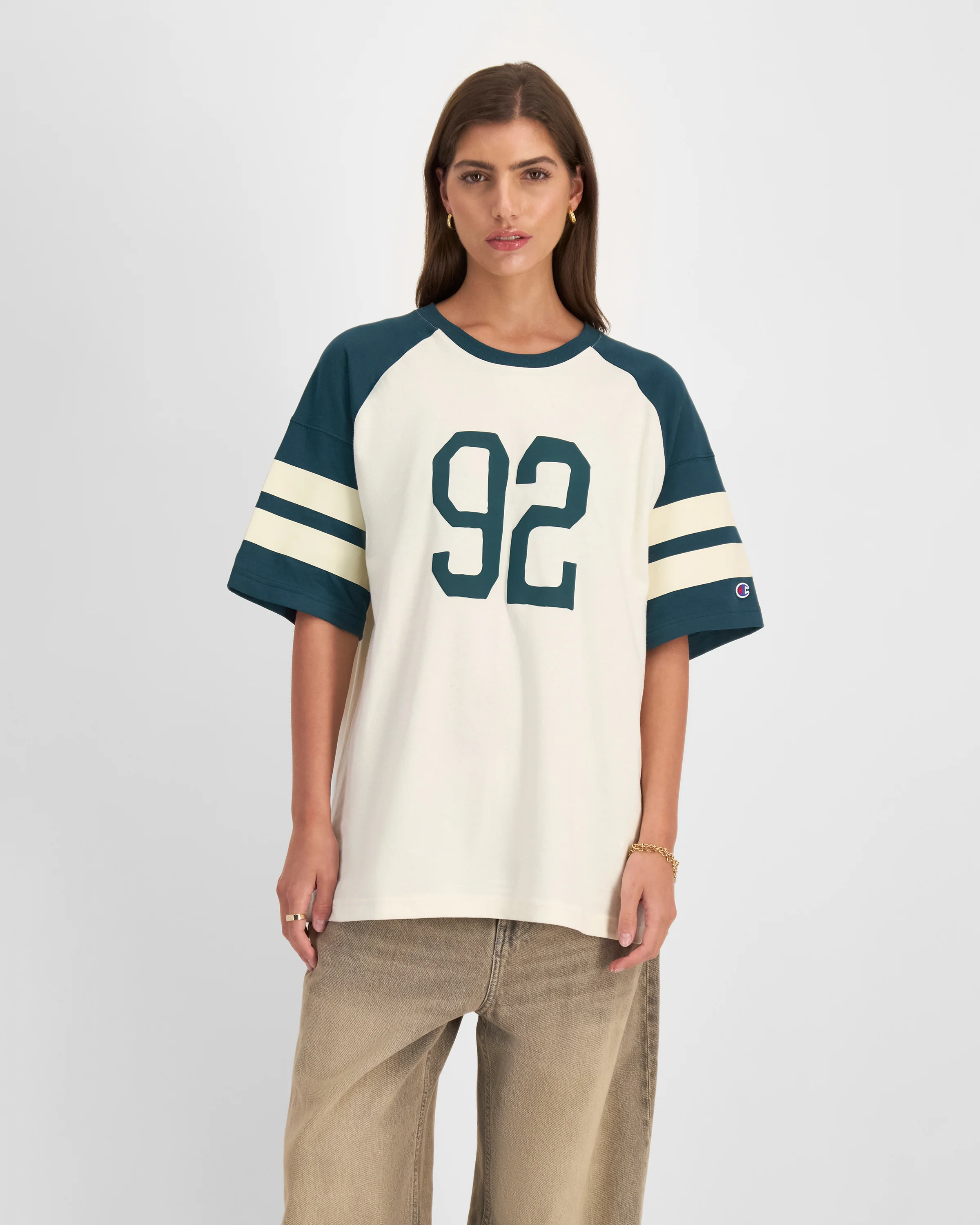 Yearbook Football Jersey - Image 5